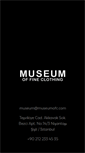 Mobile Screenshot of museumofc.com